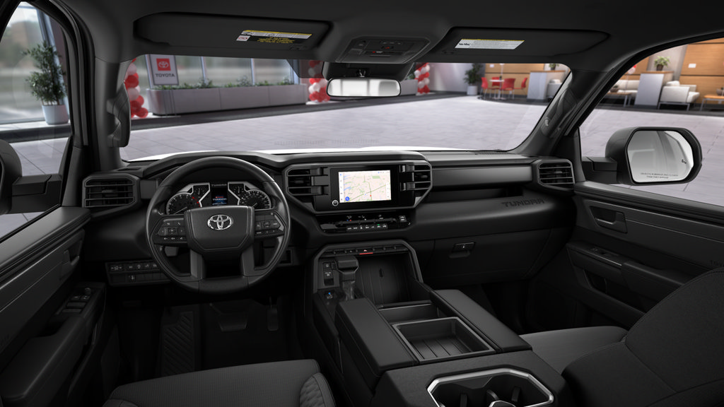 New 2026 Toyota Tundra SR RWD image 20