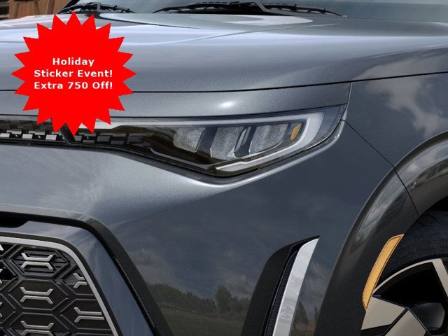 New 2025 Kia Soul GT-Line w/ GT-Line Technology Package image 13