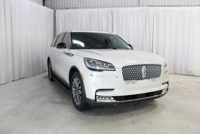 Used 2020 Lincoln Aviator Reserve w/ Elements Package Plus AWD/4WD image 38