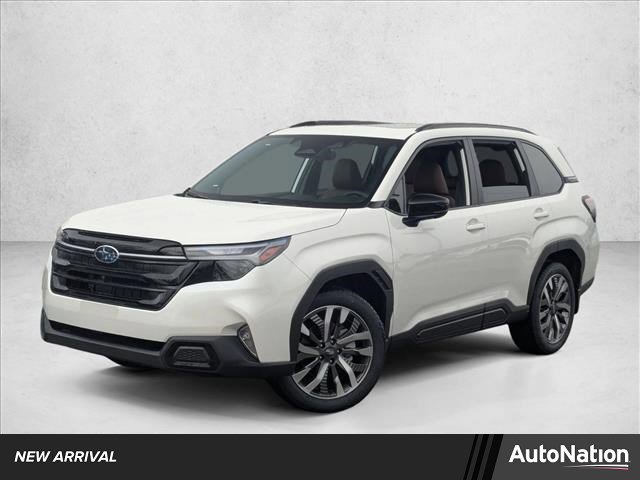 New 2026 Subaru Forester Touring image 1