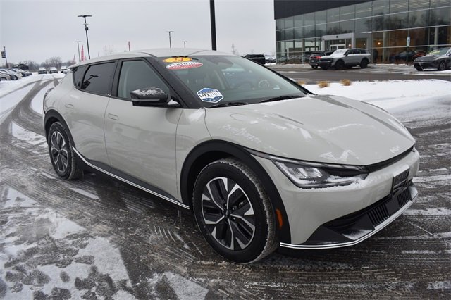 Used 2024 Kia EV6 Light image 10