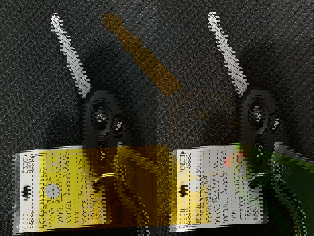 Used 2015 Subaru WRX Premium image 28