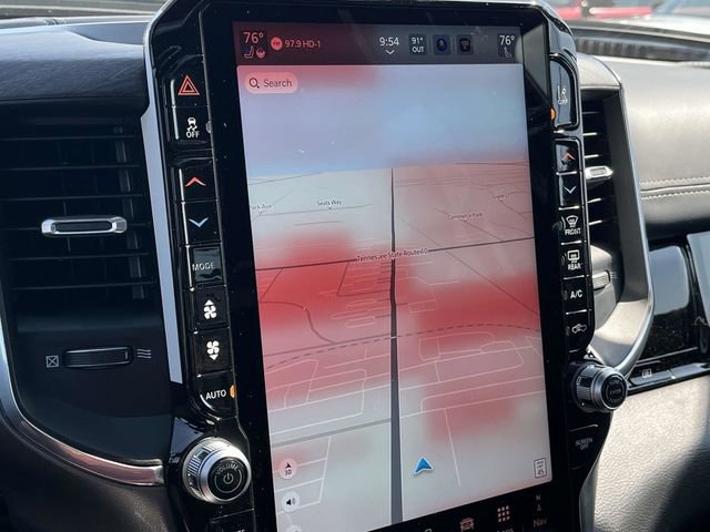 New 2025 RAM 1500 Laramie w/ Night Edition image 21