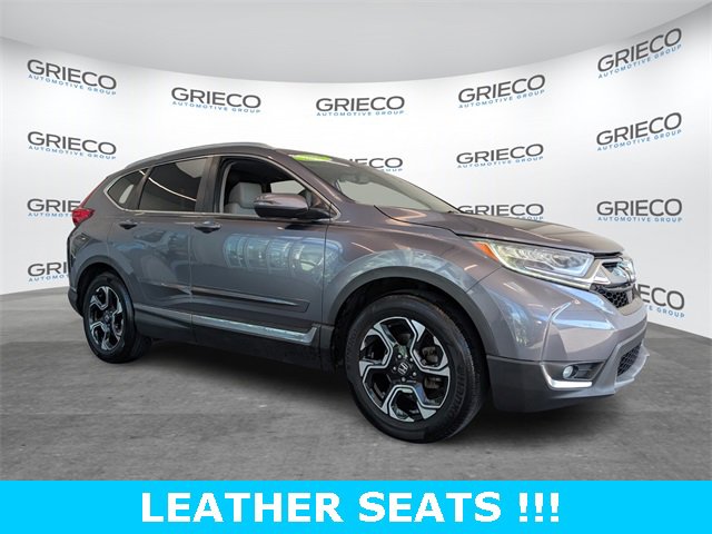 Used 2017 Honda CR-V Touring