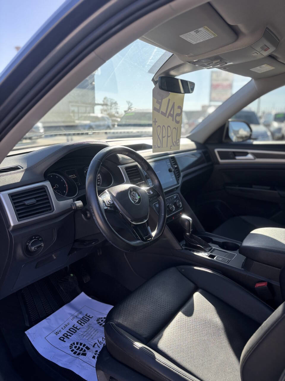 Used 2018 Volkswagen Atlas SE image 15