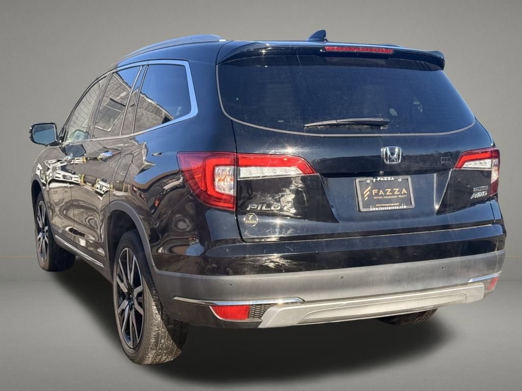 Used 2022 Honda Pilot Touring image 3