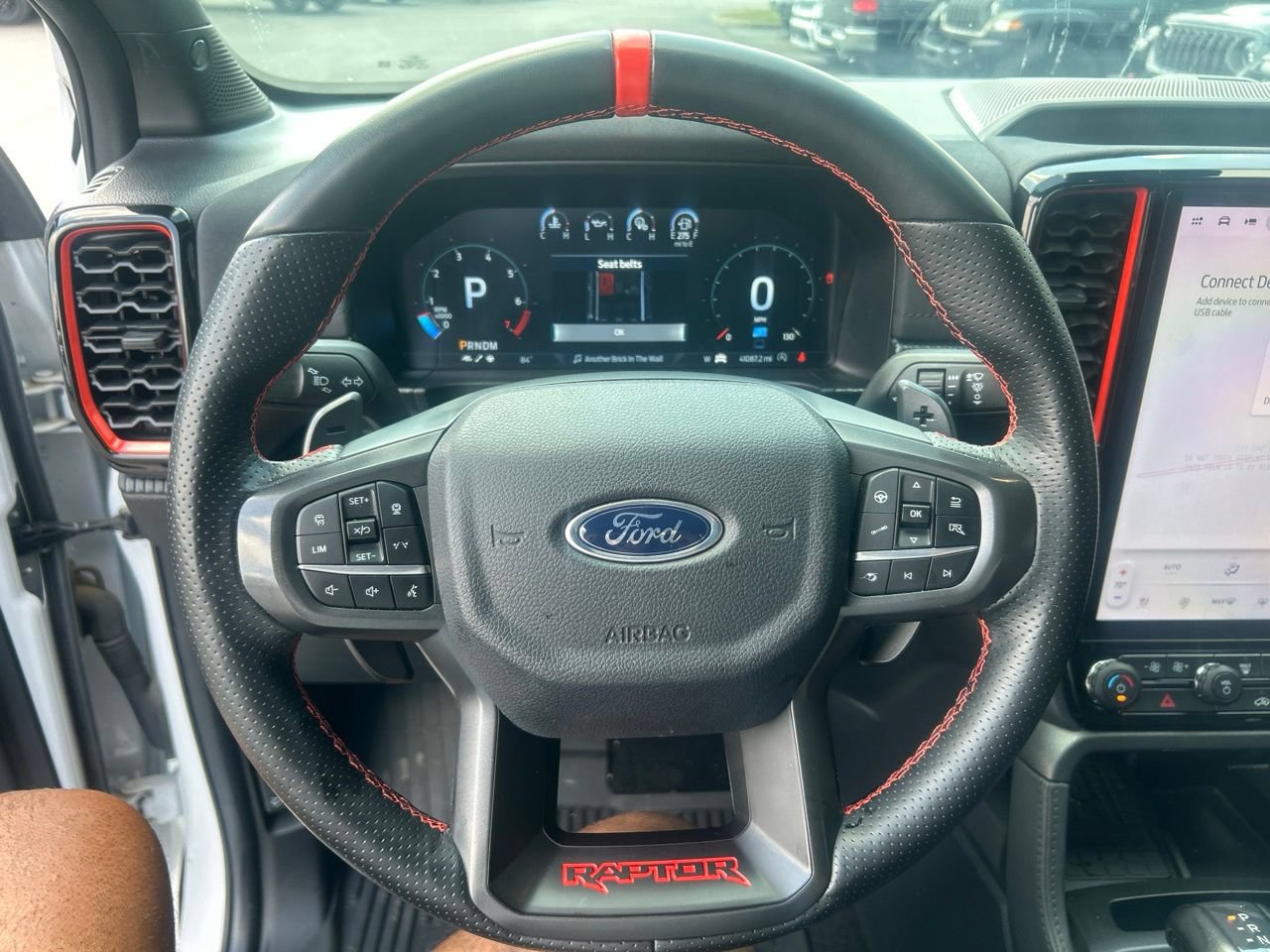 Used 2024 Ford Ranger Raptor AWD/4WD image 19
