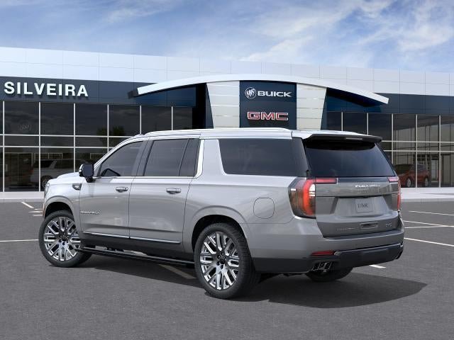 New 2026 GMC Yukon XL Denali Ultimate AWD/4WD image 3