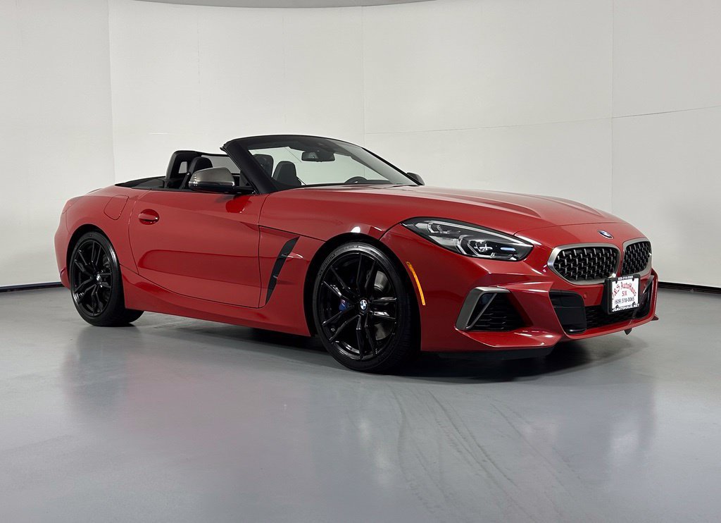 Used 2020 BMW Z4 M40i w/ Premium Package RWD image 1