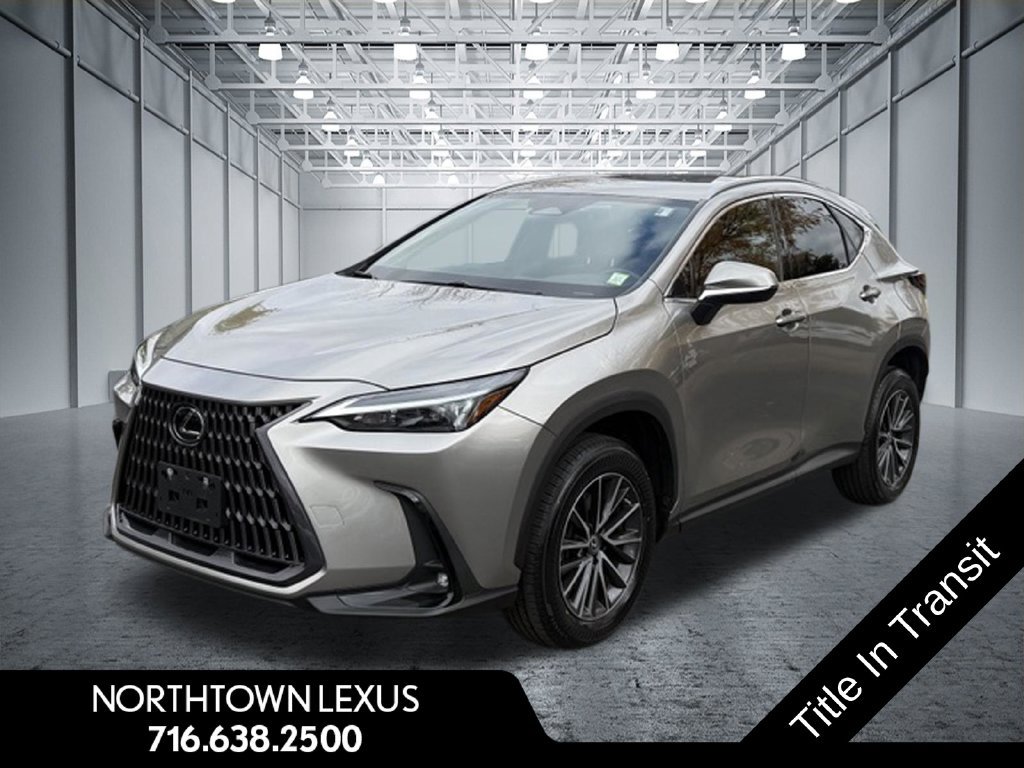 Used 2023 Lexus NX 250 AWD w/ Cold Area Package