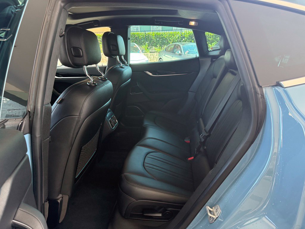 Certified 2023 Maserati Levante Modena AWD/4WD image 10