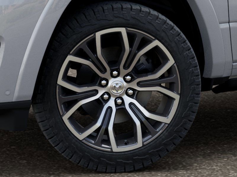 New 2026 RAM 1500 Tungsten image 8