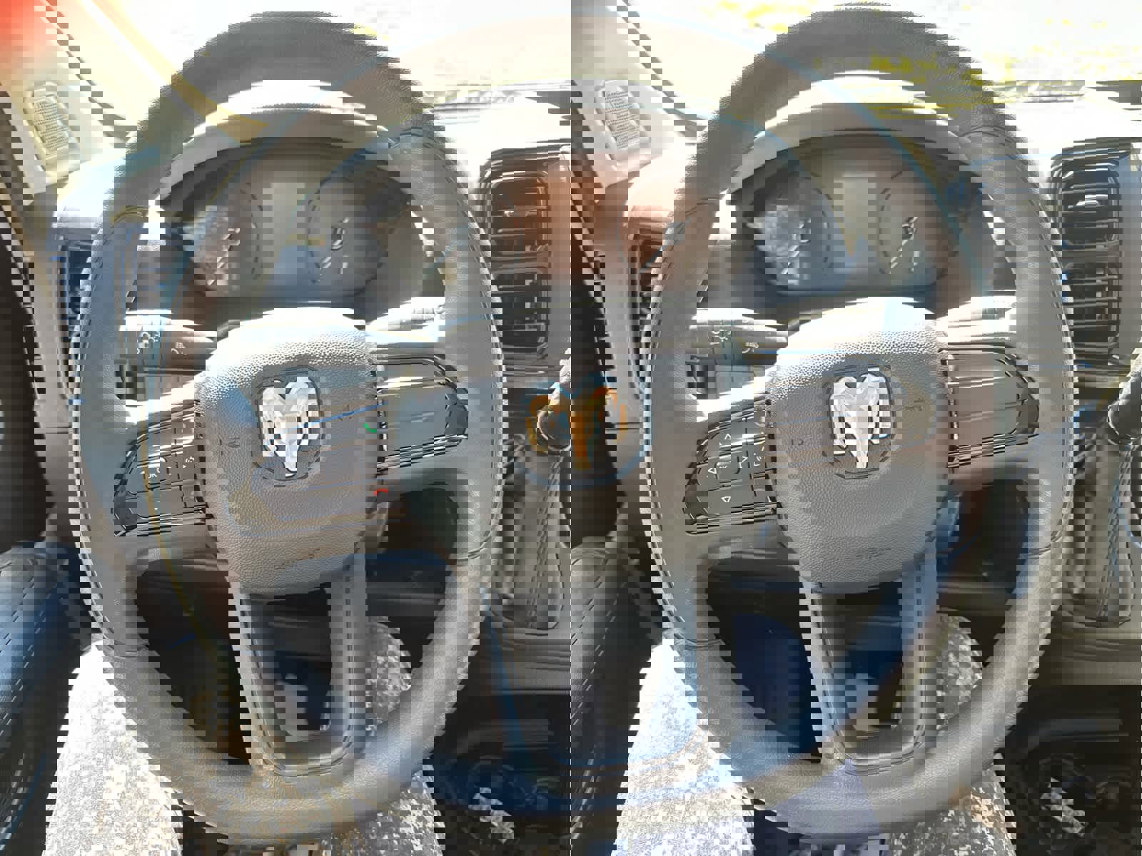 New 2025 RAM ProMaster 2500 image 32