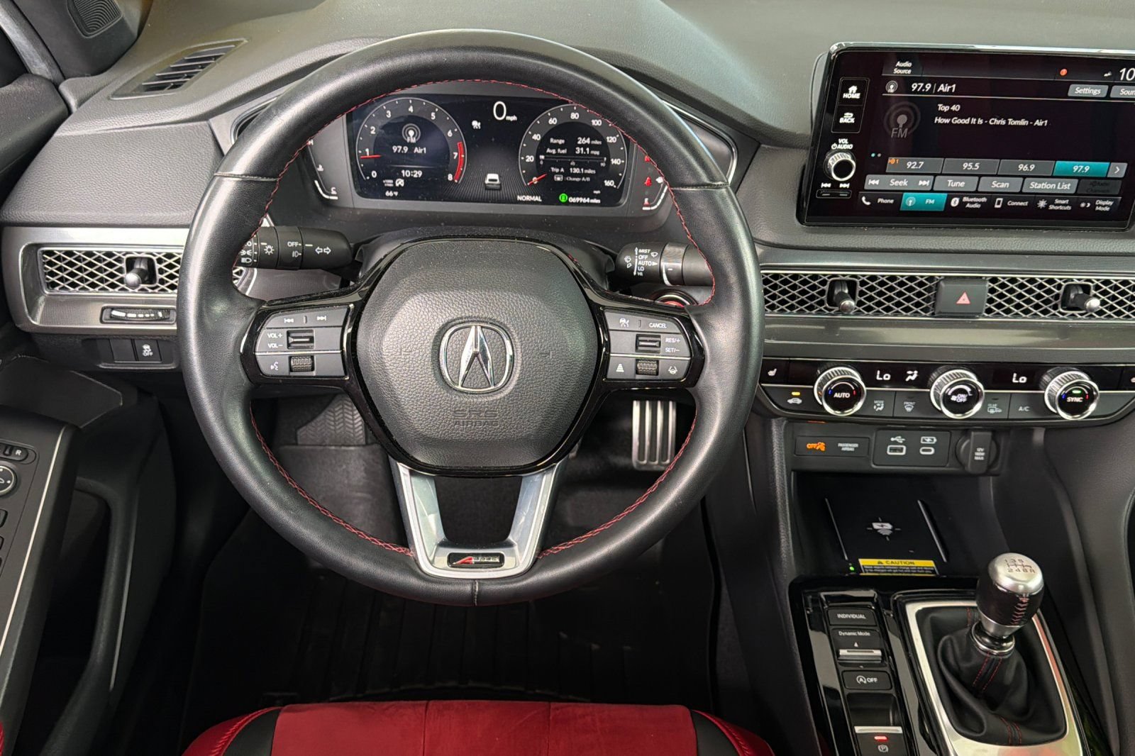 Used 2024 Acura Integra A-Spec FWD image 15