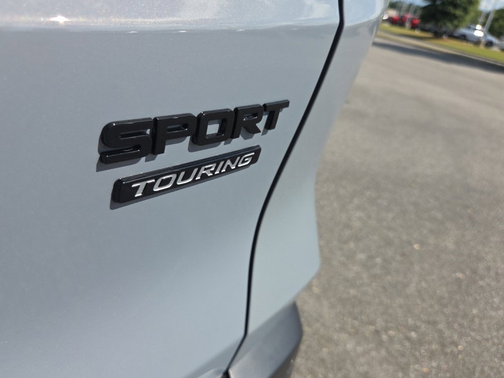 New 2027 Honda CR-V Sport Touring image 62