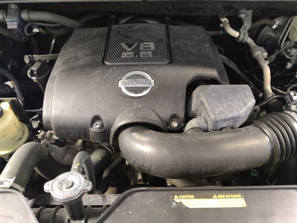 Used 2014 Nissan Titan PRO-4X image 30