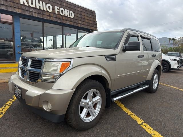 Used 2010 Dodge Nitro SE w/ Popular Equipment Group RWD image 1