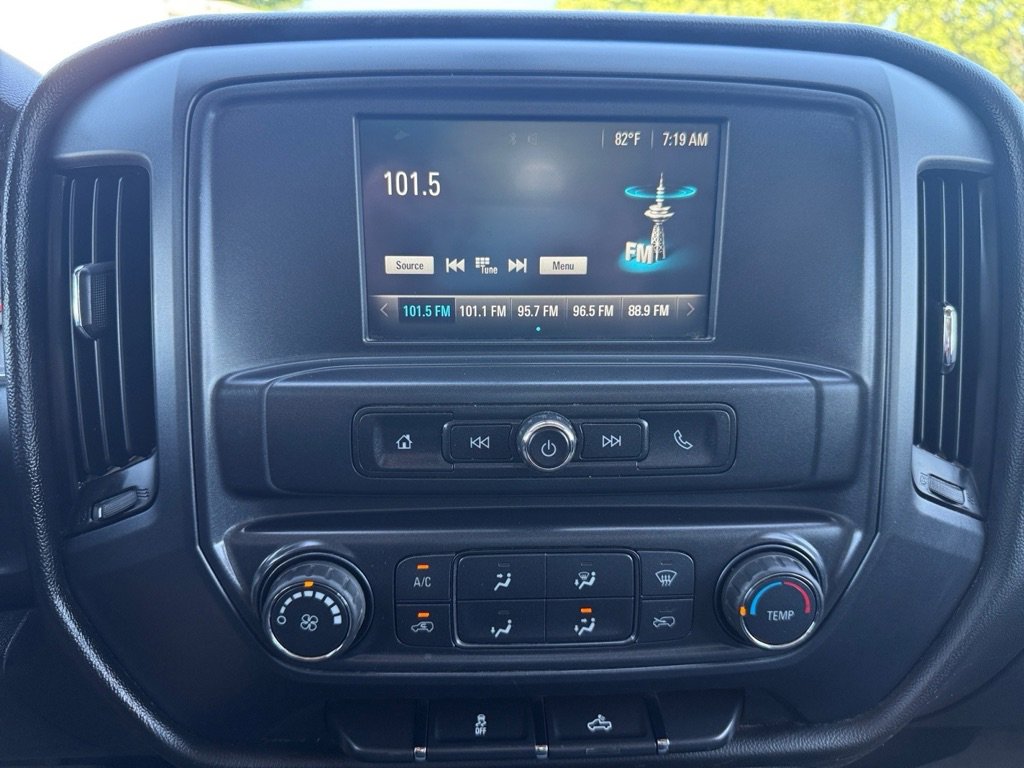 Used 2016 Chevrolet Silverado 3500 W/T RWD image 19