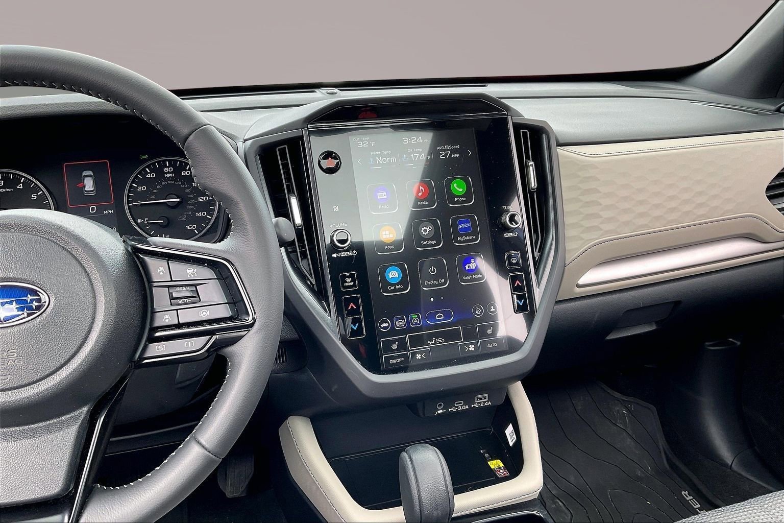 Certified 2026 Subaru Forester Premium image 6