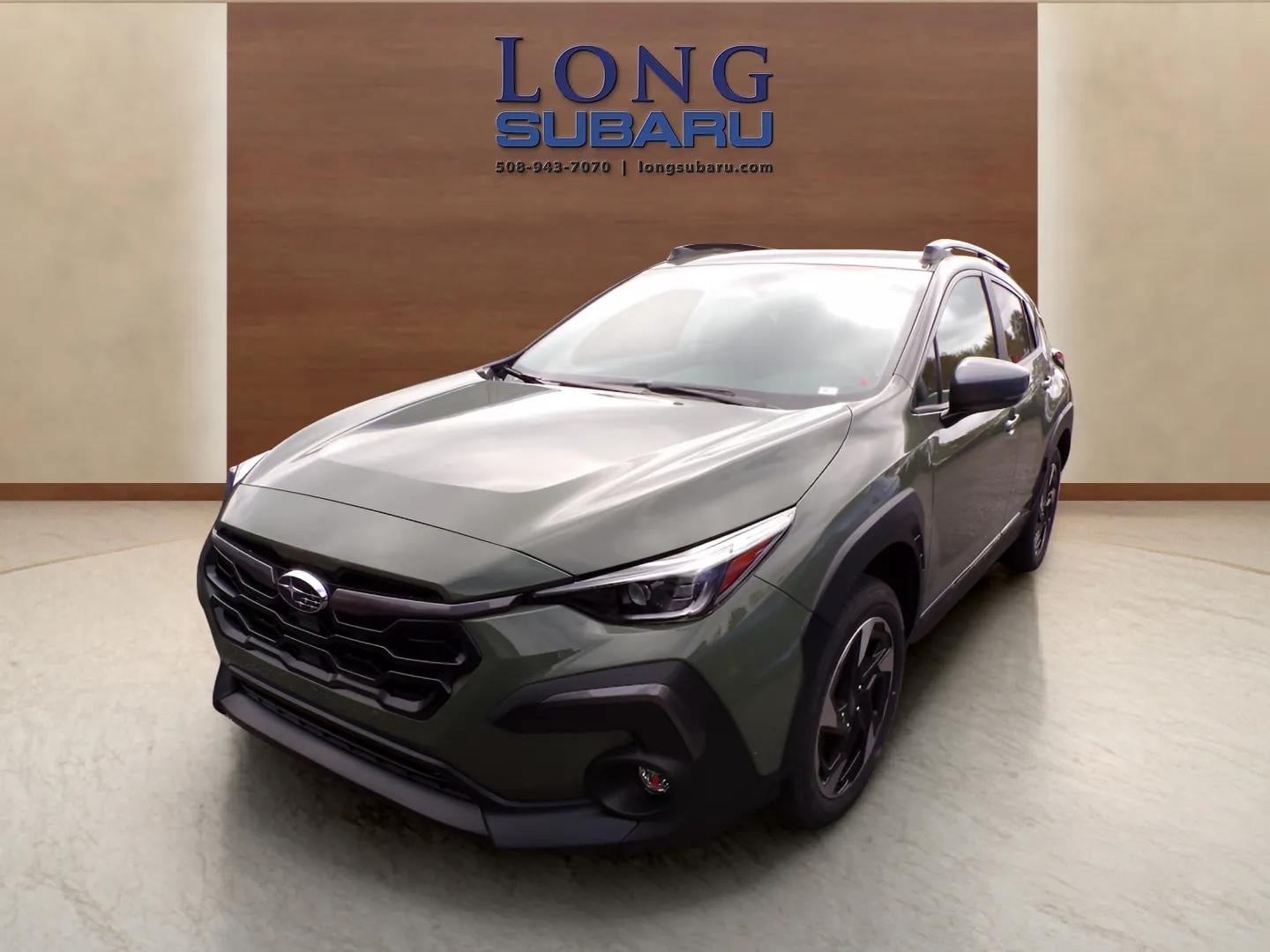 New 2026 Subaru Crosstrek 2.5i Limited AWD/4WD image 1