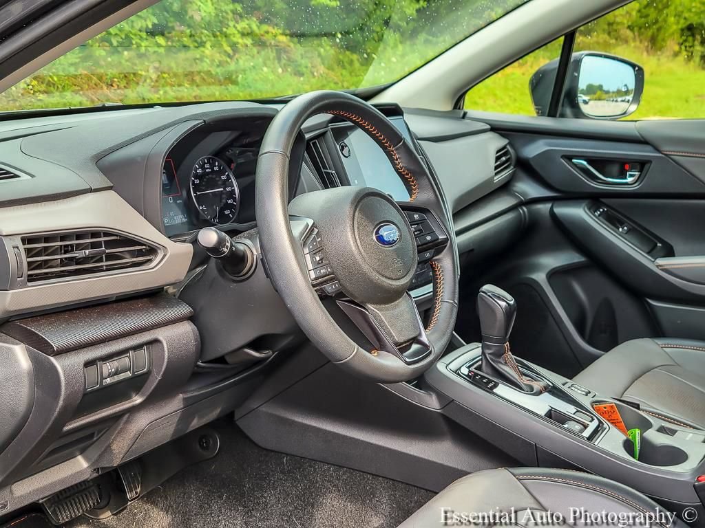 Used 2024 Subaru Crosstrek 2.5i Limited w/ Crosstrek Mirror Package AWD/4WD image 9