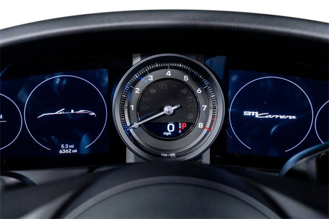 Used 2020 Porsche 911 Carrera w/ Premium Package image 40