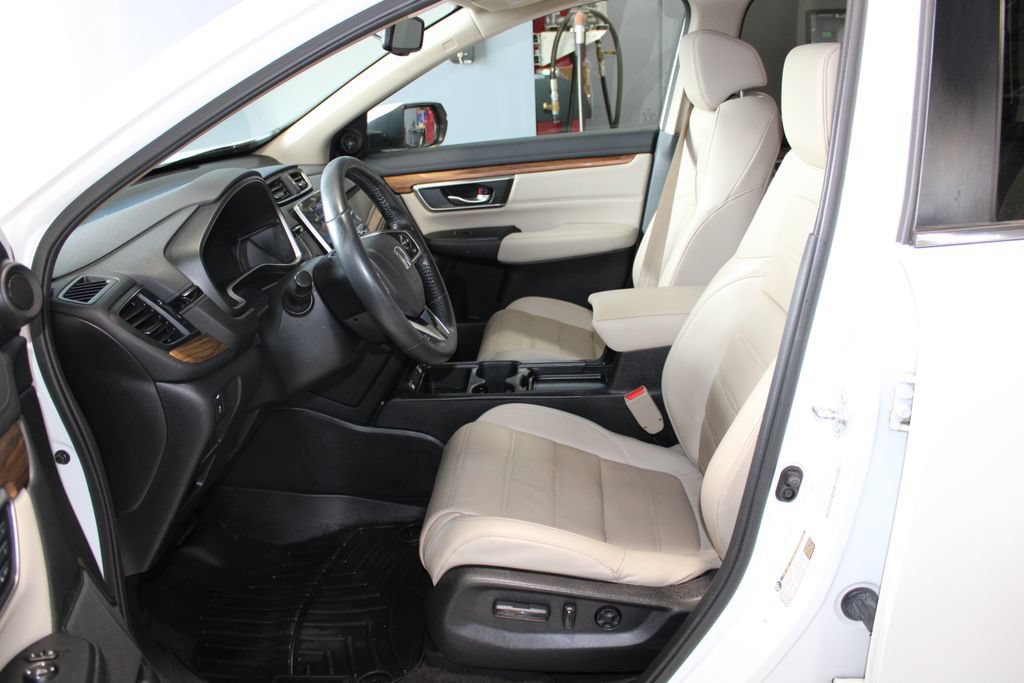 Used 2021 Honda CR-V EX-L image 8