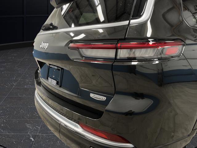 Used 2024 Jeep Grand Cherokee L Summit image 38