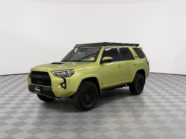 Used 2022 Toyota 4Runner TRD Pro image 4