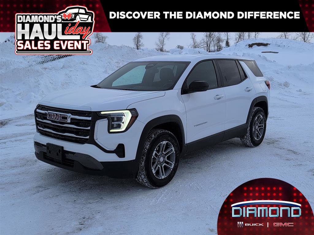 Used 2025 GMC Terrain Elevation