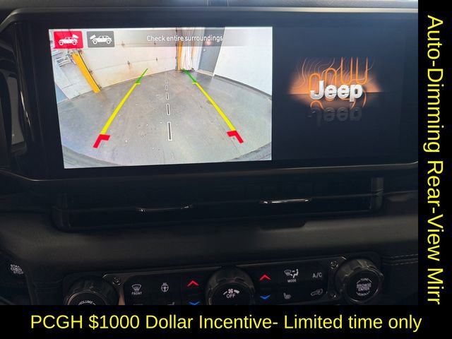 New 2026 Jeep Wrangler Sahara image 16