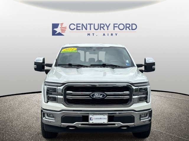 Used 2024 Ford F150 Lariat w/ FX4 Off-Road Package AWD/4WD image 2