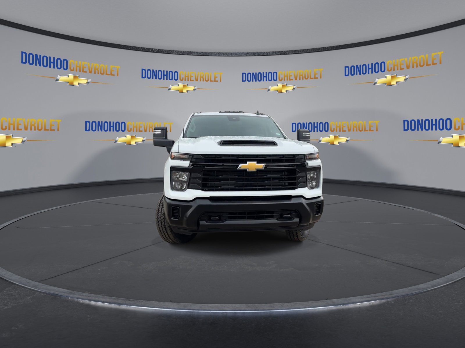 New 2026 Chevrolet Silverado 2500 W/T w/ WT Convenience Package image 6