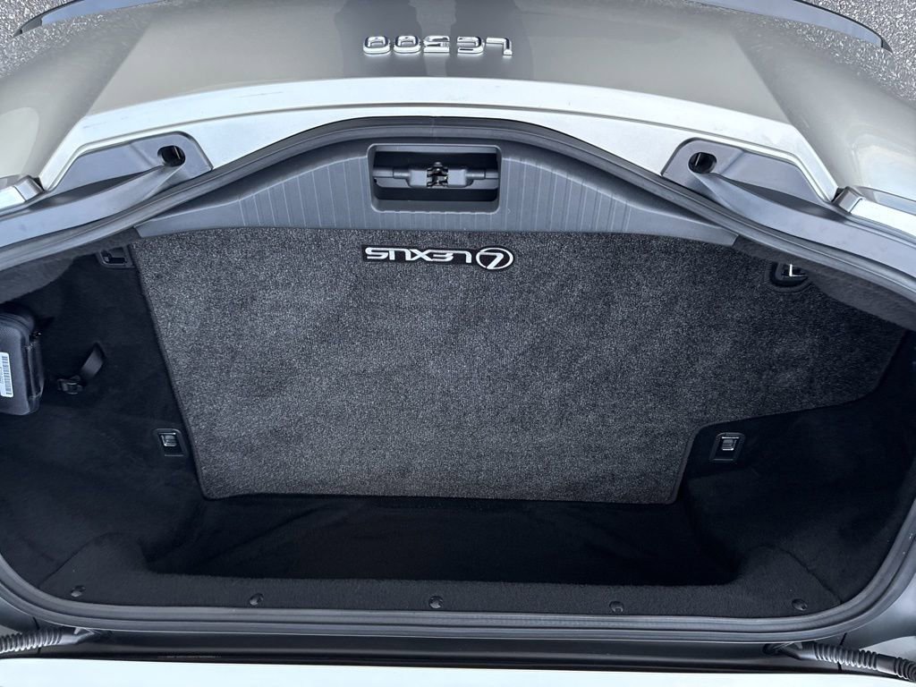 Used 2023 Lexus LC 500 500 image 12