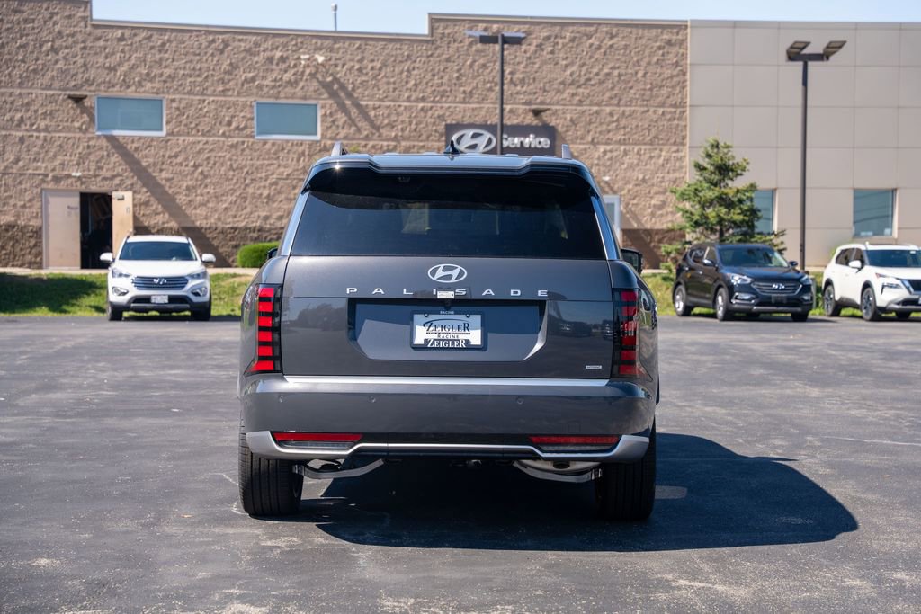 New 2026 Hyundai Palisade Calligraphy image 6