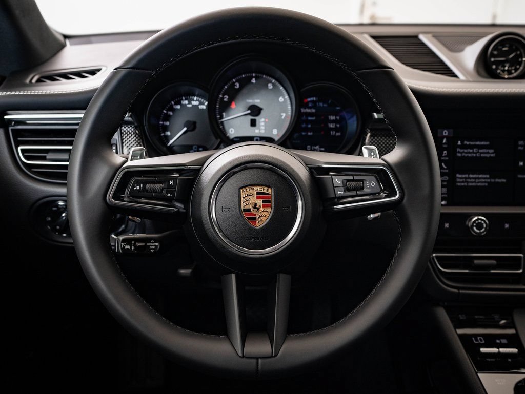 New 2026 Porsche Macan S AWD/4WD image 45
