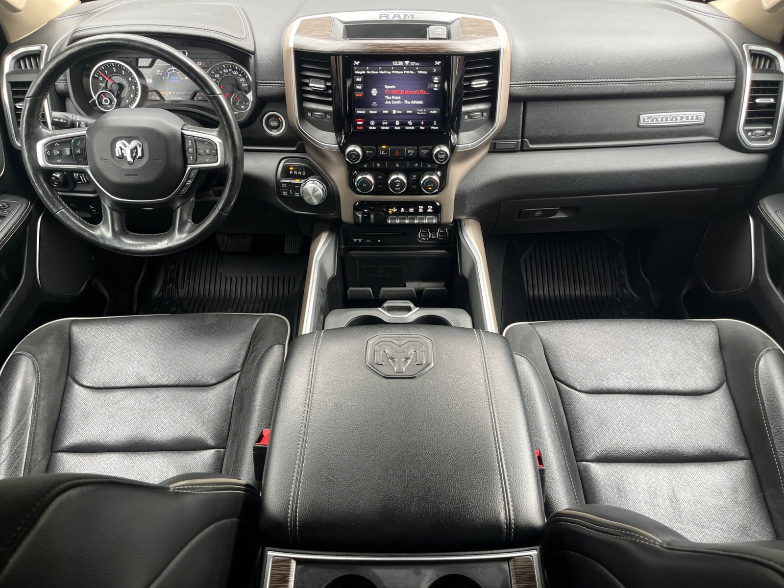 Used 2019 RAM 1500 Laramie image 16