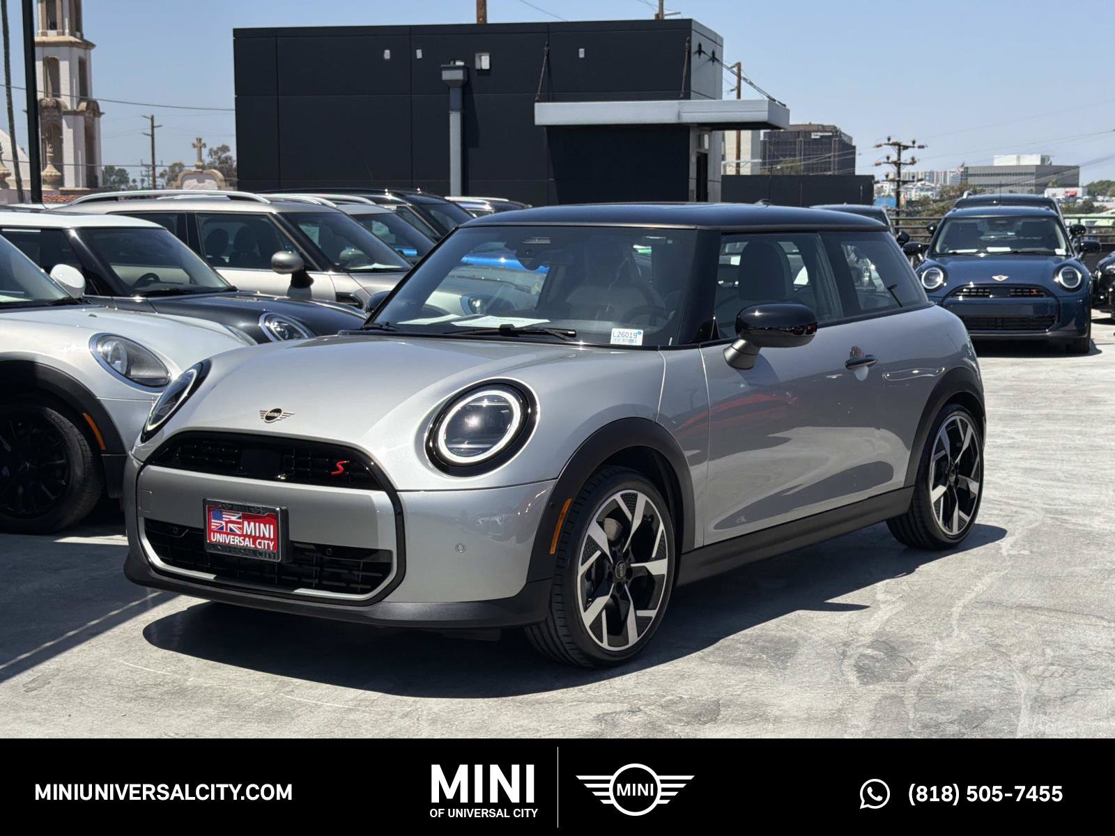 Used 2026 MINI Cooper S
