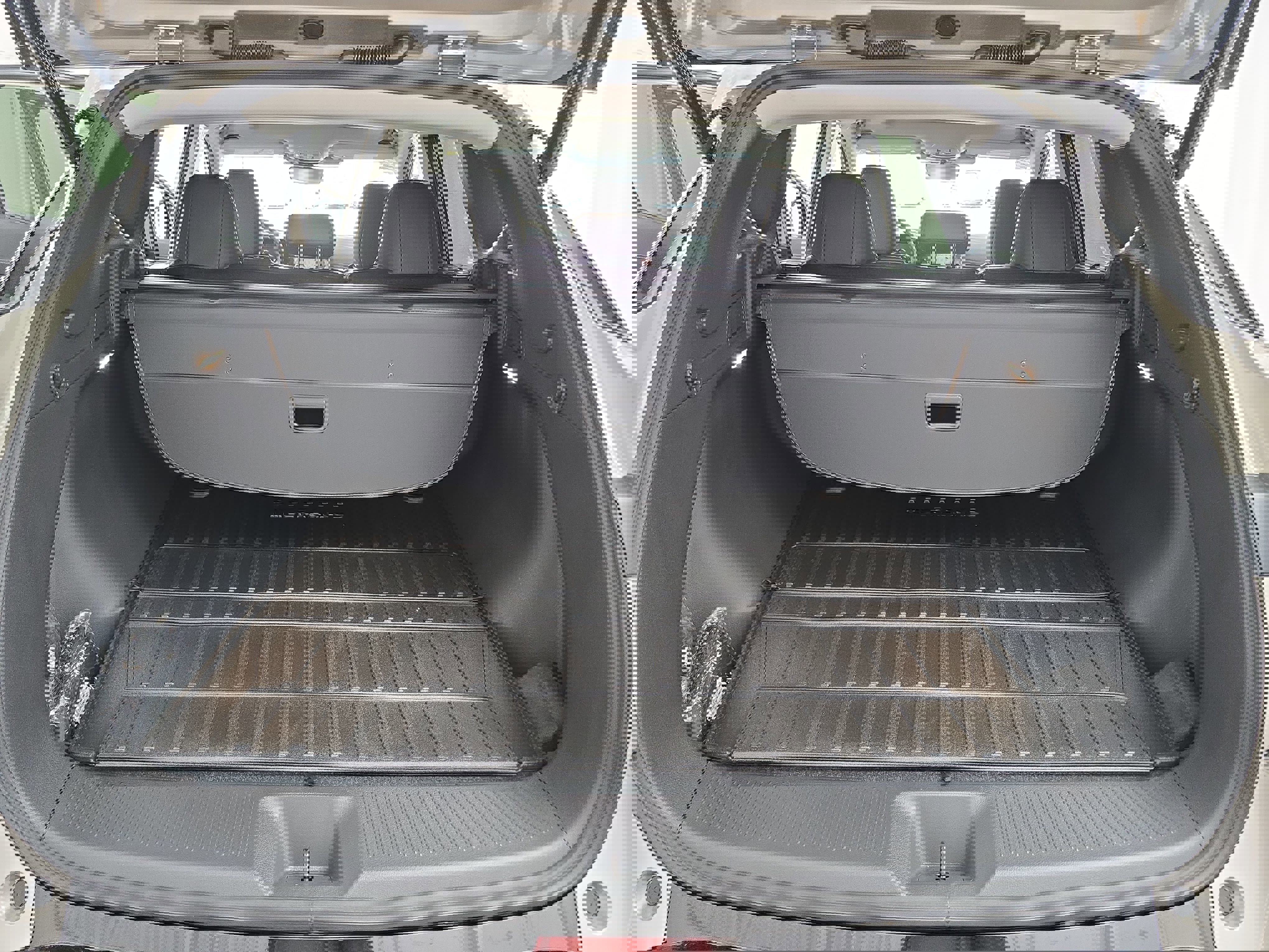 New 2026 Nissan Murano Platinum w/ Cargo Package image 12