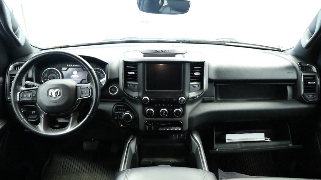 Used 2023 RAM 1500 Big Horn image 26
