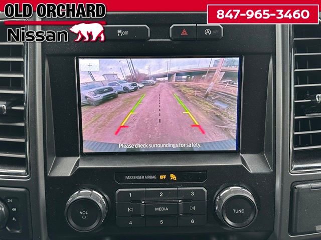 Used 2019 Ford F150 XLT w/ Equipment Group 302A Luxury image 18