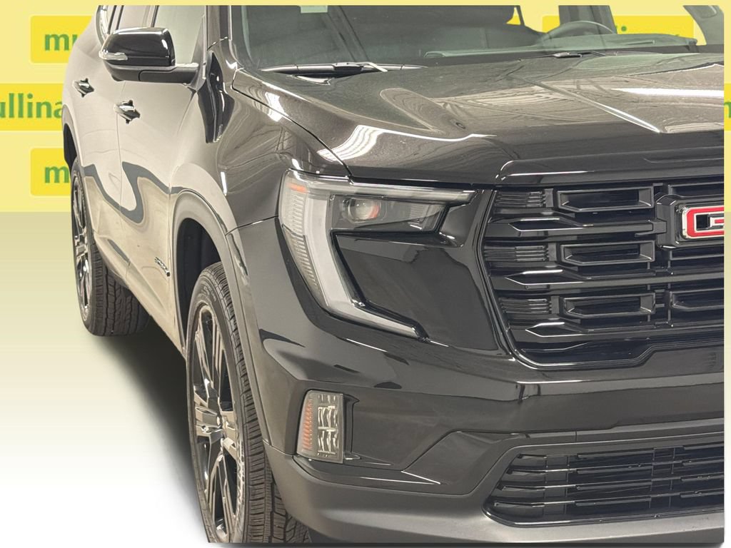 New 2027 GMC Acadia Elevation w/ Black Edition FWD image 4