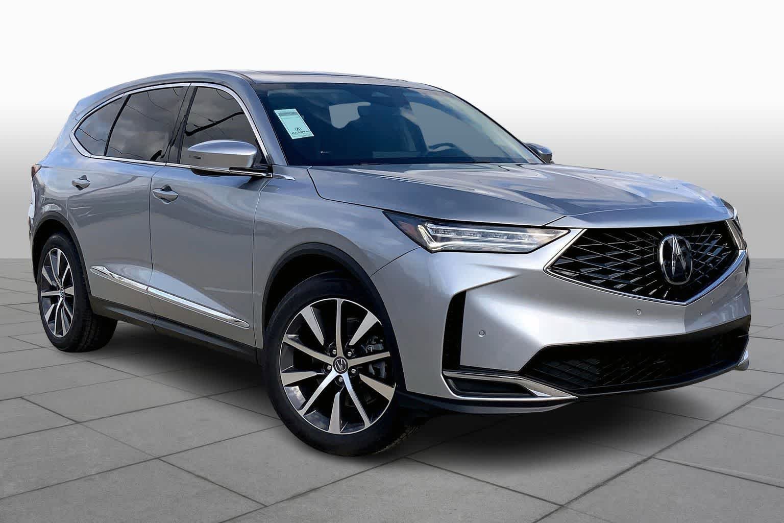 New 2026 Acura MDX FWD w/ Technology Package image 2
