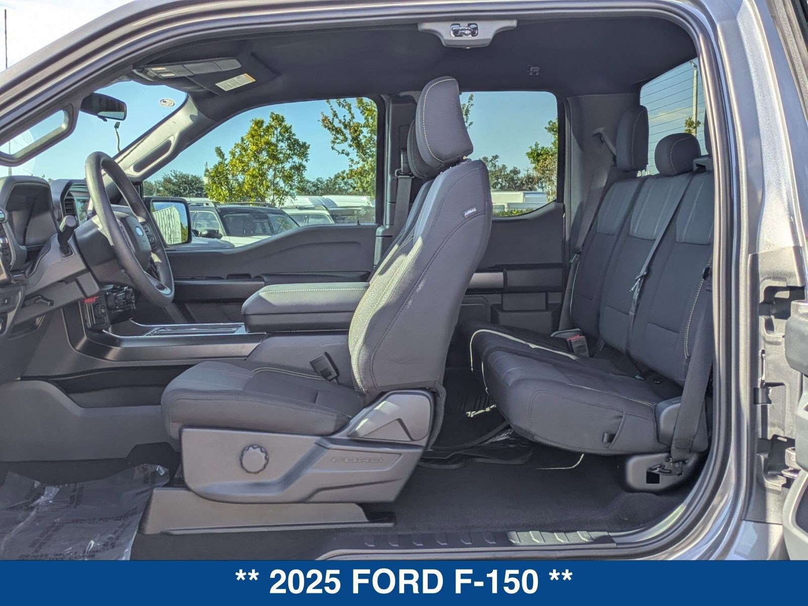 New 2025 Ford F150 STX image 19