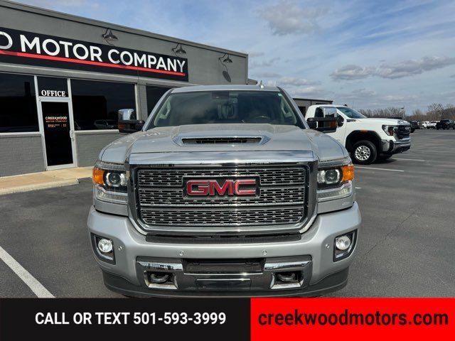Used 2018 GMC Sierra 3500 Denali w/ Duramax Plus Package image 8