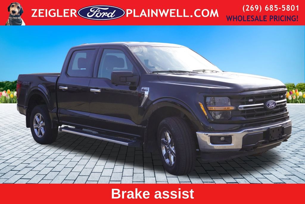 Used 2024 Ford F150 XLT w/ Mobile Office Package AWD/4WD image 7