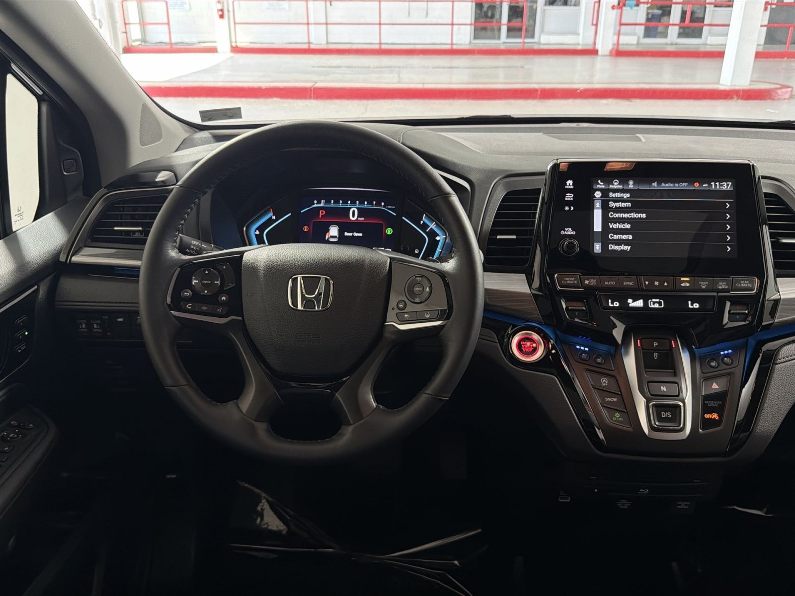 Used 2024 Honda Odyssey Elite image 16