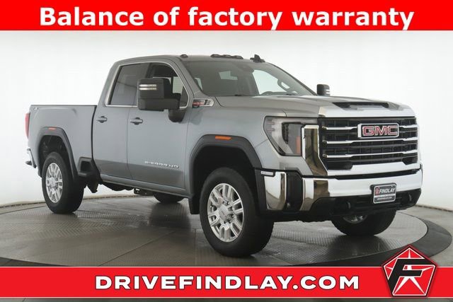 Used 2024 GMC Sierra 2500 SLE w/ SLE Value Package AWD/4WD image 1