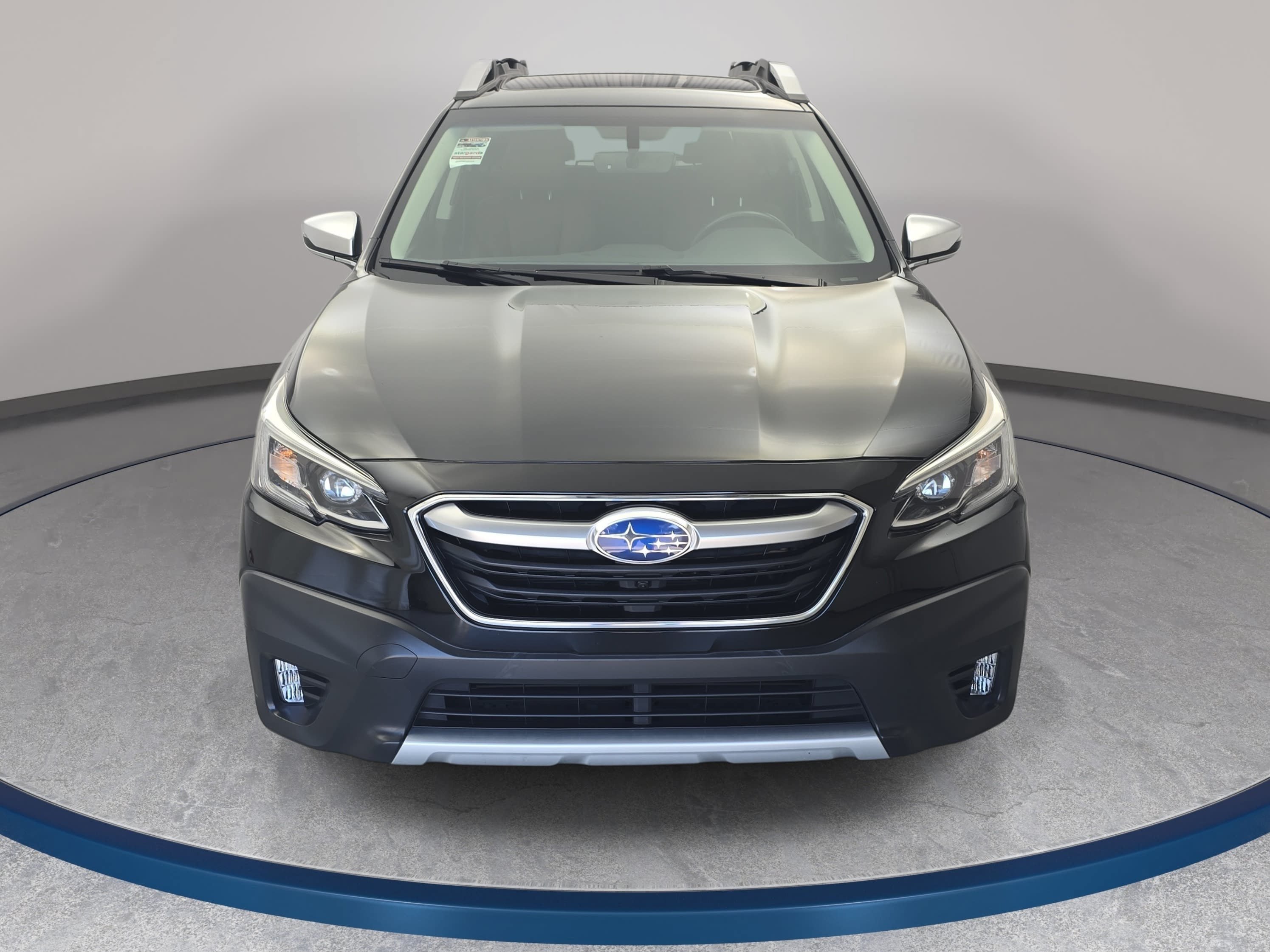 Used 2021 Subaru Outback Touring XT AWD/4WD image 2