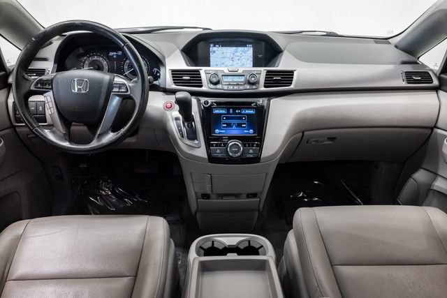 Used 2016 Honda Odyssey EX-L image 32